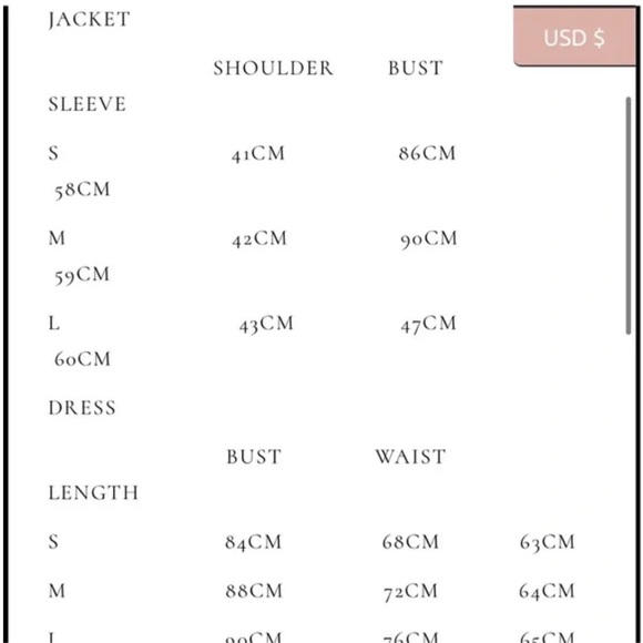 Mori Jasmin dress and blazer set - Picture 2 of 9